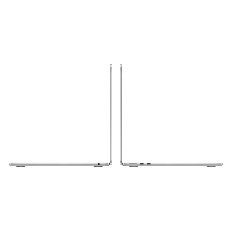 Apple MacBook Air 13" (M4, 10C CPU/10C GPU, 2025), 24 ГБ, 512 ГБ SSD, серебристый